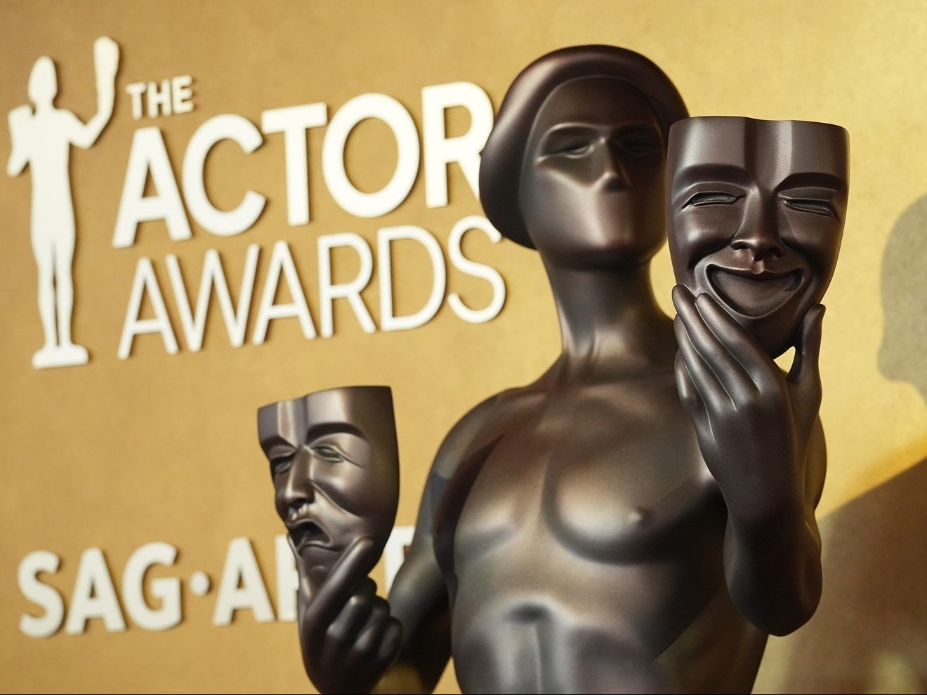 A general view of the atmosphere during the 32nd Annual Actor Awards on Sunday, March 1, 2026, at the Shrine Auditorium and Expo Hall in Los Angeles. 