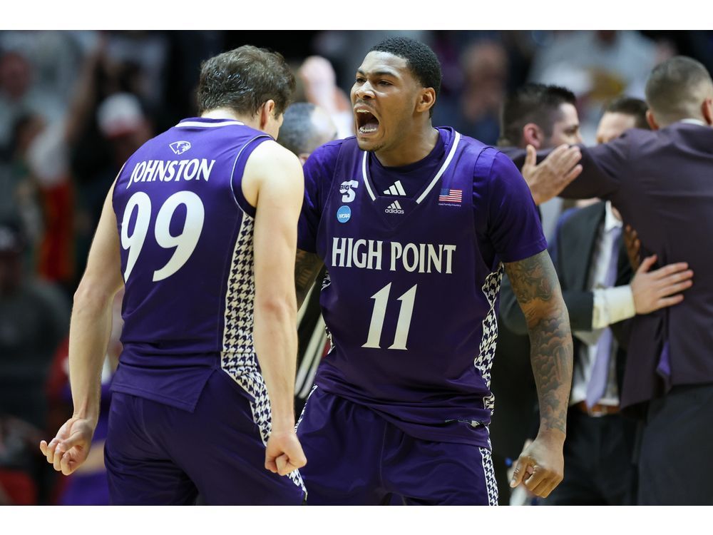March Madness Recap: High Point stuns Wisconsin 83-82