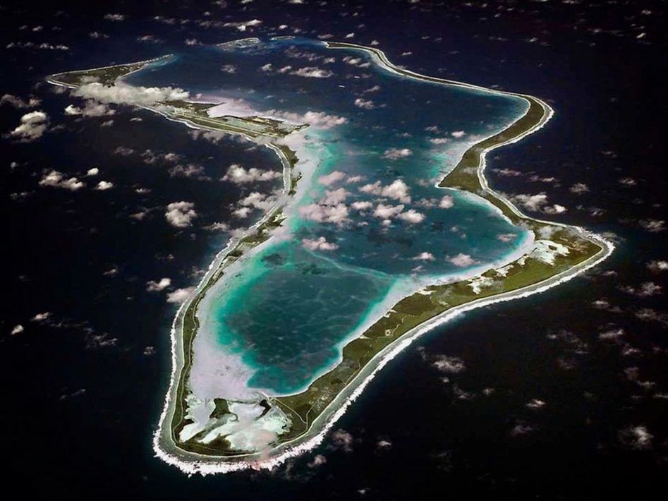 What to know about Diego Garcia after Iran targets the remote island’s key U.S. military base