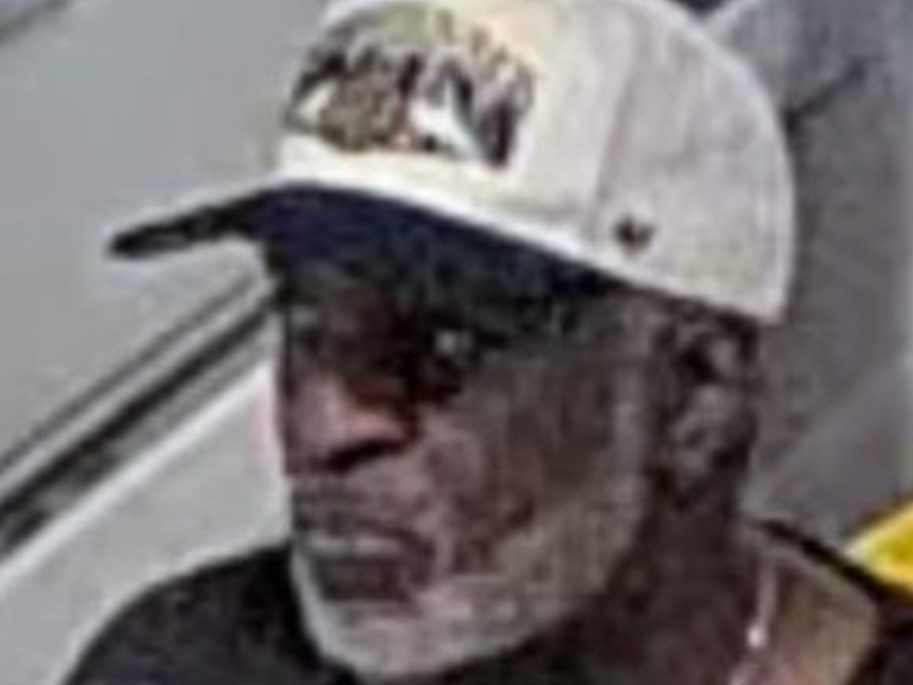 Man wanted for health-care facility thefts; rideshare driver accused of sex assault