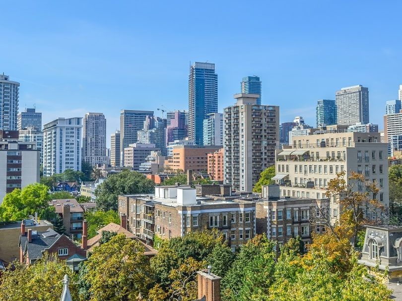 Canada's average rent at 33-month low: Report