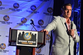 “Evil Dead” icon Bruce Campbell reveals cancer diagnosis “Evil Dead” icon Bruce Campbell reveals cancer diagnosis