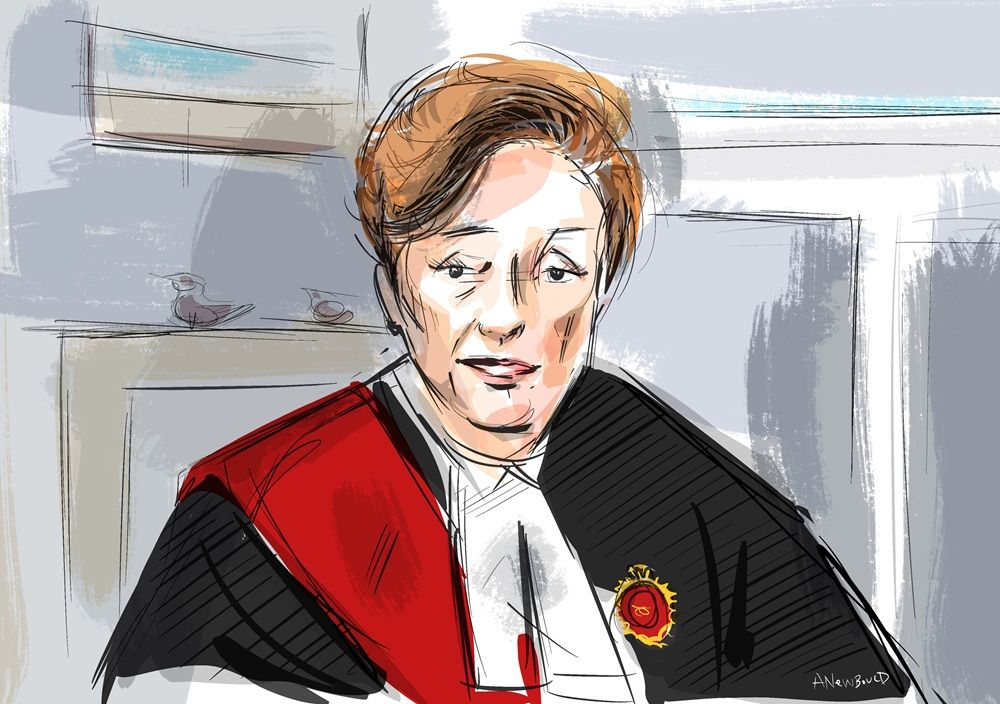 Blame the Toronto Police expert, not the judge