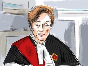 Blame the Toronto Police expert, not the judge Blame the Toronto Police expert, not the judge