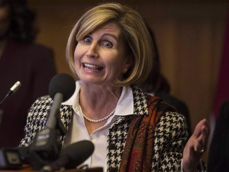 LILLEY: Carney considers appointing partisan Liberal to top court job in Ontario