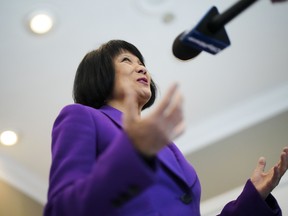 Attack ads on Olivia Chow start early ahead of mayoral race Attack ads on Olivia Chow start early ahead of mayoral race