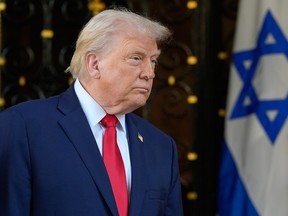 President Donald Trump