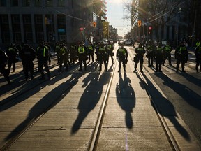 2 men arrested during Toronto Al-Quds Day rally 2 men arrested during Toronto Al-Quds Day rally