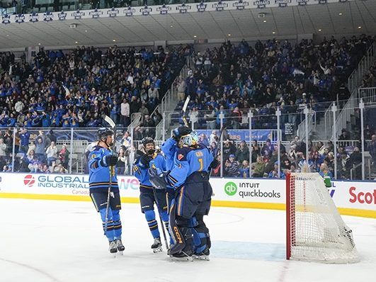 Raygan Kirk stops 33 shots to lead Toronto Sceptres to 2-0 win over Seattle Torrent