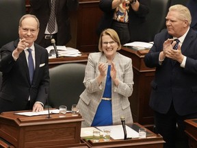 Ford PC’s 2026 Ontario budget earns plaudits, criticism Ford PC’s 2026 Ontario budget earns plaudits, criticism