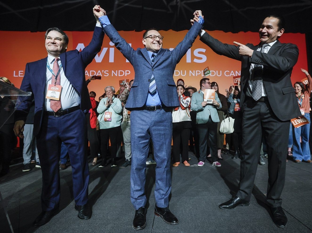 Avi Lewis's 'unrealistic' energy policies slammed by Prairie NDP leaders