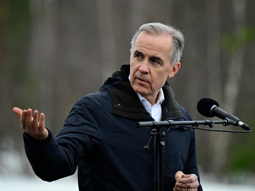 LILLEY: Mark Carney's silence after Iran fired missiles at Canadian military personnel unacceptable