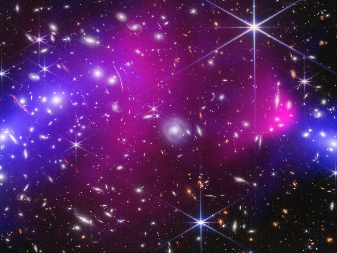 In wrangling dark matter, scientists find inspiration in Torah, Krishna and Christ