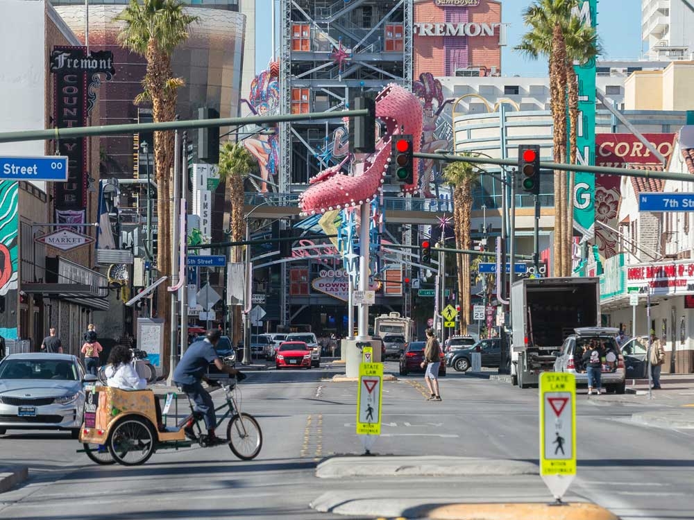 VEGAS EXPLOSION: Canadians FLOOD City After Price SHOCK!