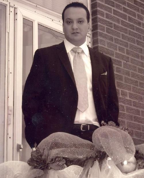  Missing restauranteur George Koutroubis, 36. Qwner of Six Steps Restaurant on Colbourne St. Last seen on Tuesday, Feb. 17, 2009, at 7:30 a.m. near Front Street and Blue Jays Way.