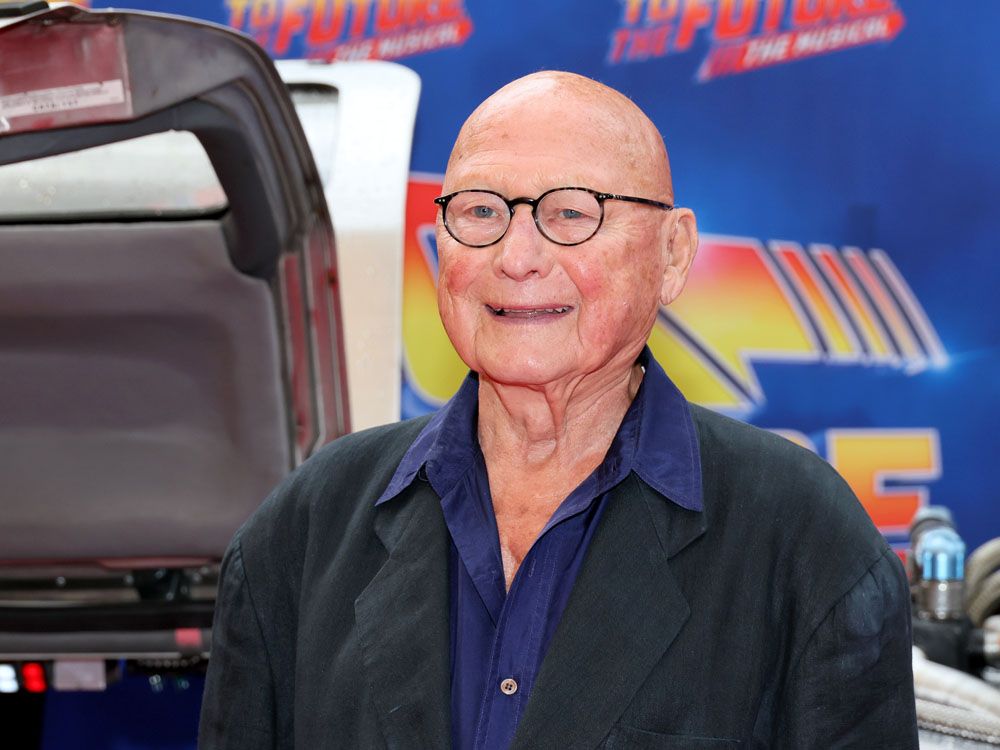 James Tolkan, ‘Back to the Future’ actor, dies at 94