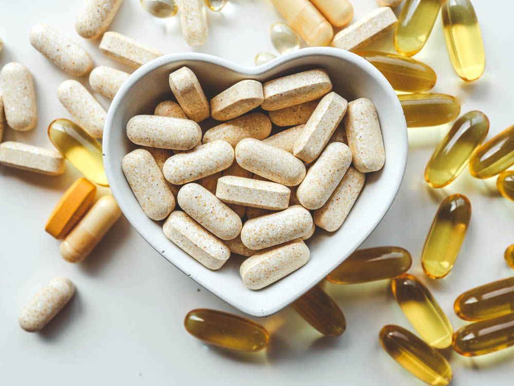 Should you take a supplement for heart health? Here’s what the science says.