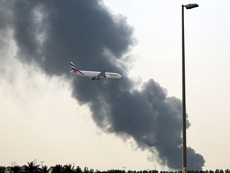 IRAN WAR LATEST: Trump demands allies help to reopen Strait of Hormuz