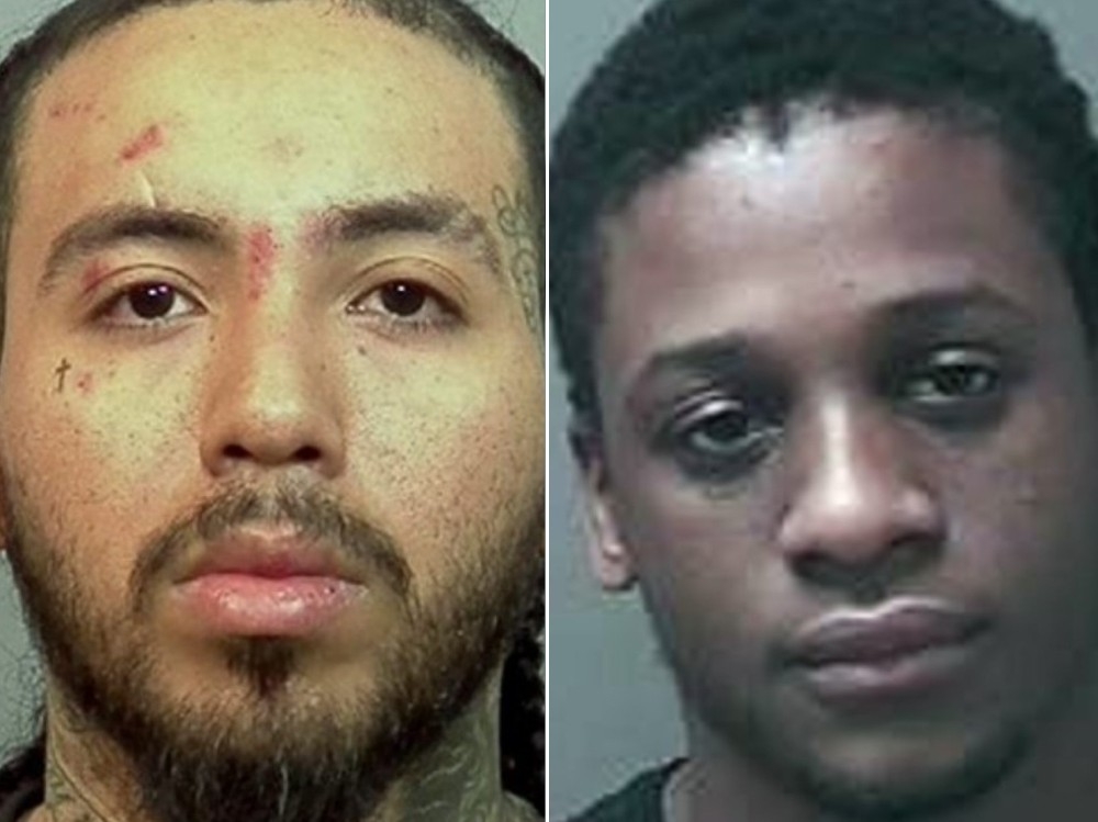 RAPPER MURDER: MALL SHOOTER CAUGHT!