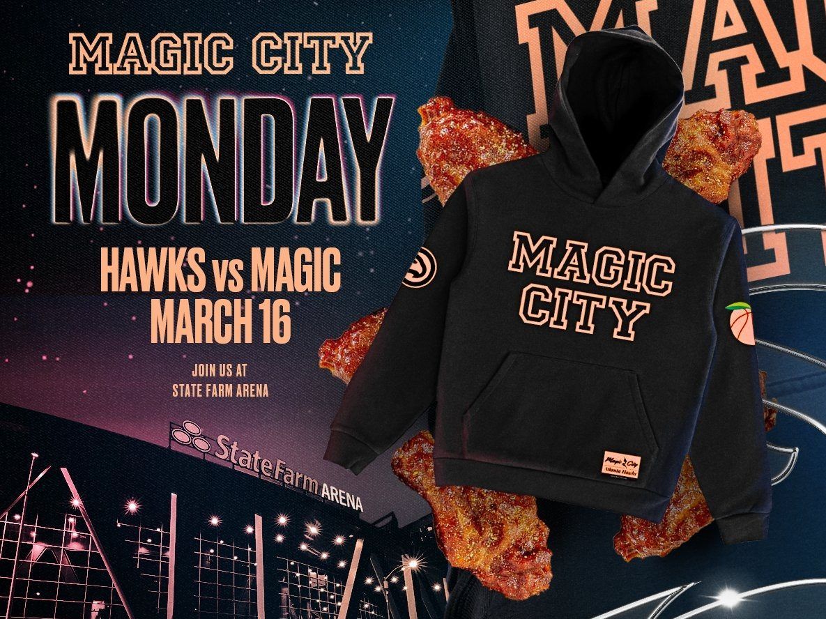 NBA cancels Atlanta Hawks' 'Magic City Monday' promotion celebrating strip club