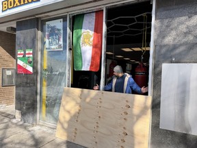 War in Iran threatens safety of Canadians at home War in Iran threatens safety of Canadians at home