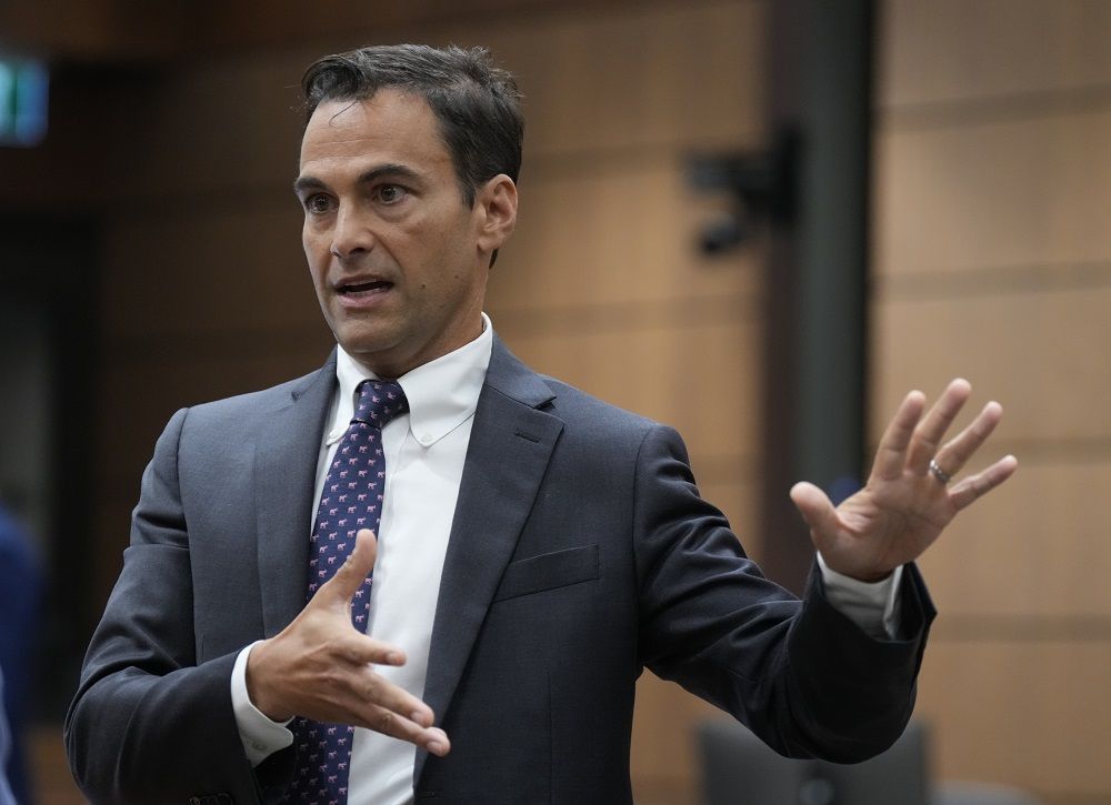 Budget watchdog’s term expires with no successor in place