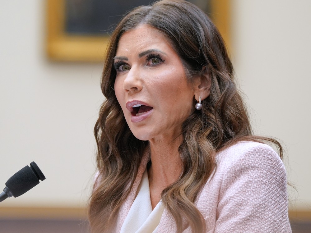 TRUMP EXPLODES: Noem AXED in SHOCKING Power Play!