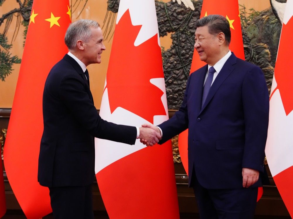Liberals’ kid gloves treatment of China is nothing new