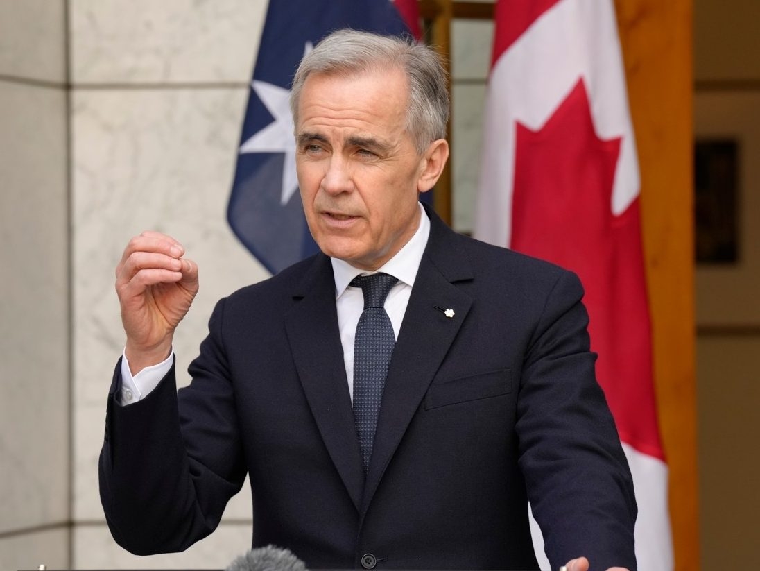CARNEY'S IRAN BETRAYAL: Canada's Reputation SHATTERED!