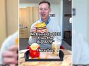 Roots begins strategic overview that would embody being offered 1 McDonald's CEO Chris Kempczinski appears in a viral video tasting the new Big Arch burger.
