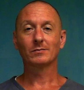 VAMPIRE NUMERO UNO: Rod Ferrell in 2023. FDC