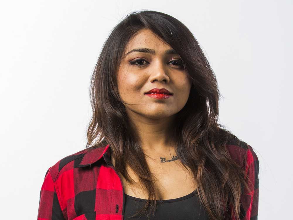 SUNshine Girl Drashti