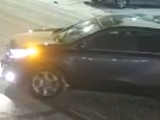 MANHUNT: Boxing Club Gunman's Getaway Car EXPOSED!