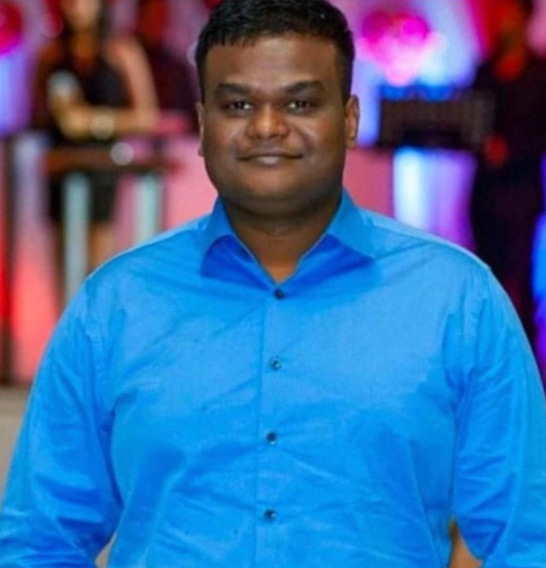 Chandan Kumar Raja Nandakumar, 37