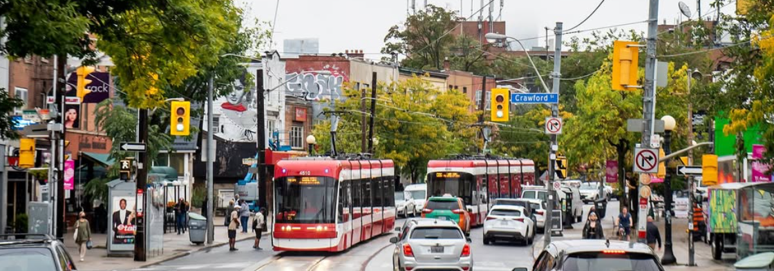 Little Italy in Toronto