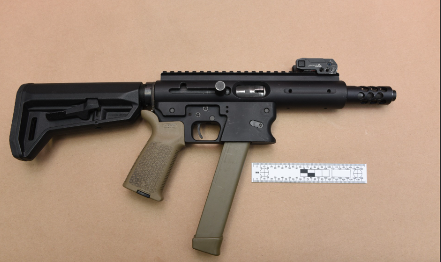 NEWMARKET NIGHTMARE: Gunman's 20+ Charges EXPOSED!