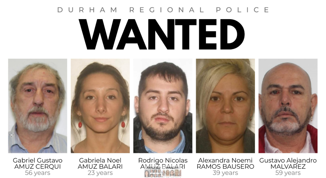  Durham cops are seeking five more people in lengthy fraud of cleaning service