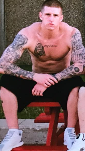 DEVLIN OBLENIS. FACEBOOK