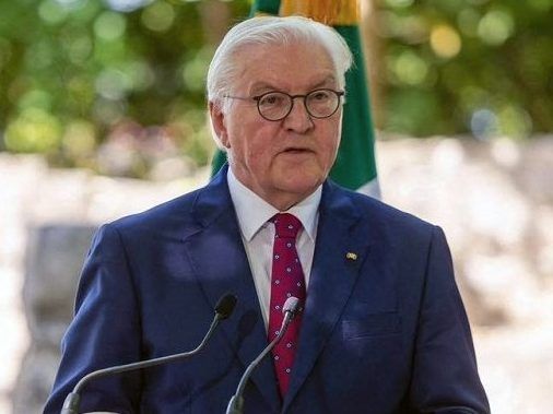 German president says Iran war 'disastrous mistake'