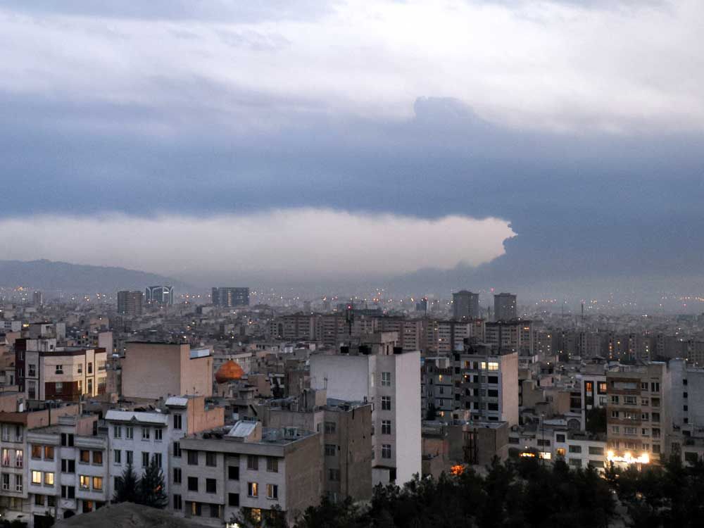 Latest from Middle East: Iranian successor named; Israel strikes oil depots in Tehran