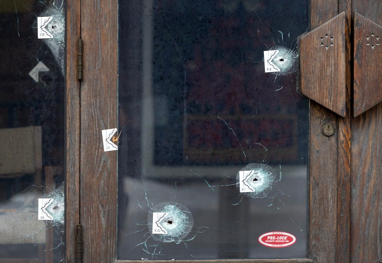 Jewish community reeling as two more GTA synagogues shot up