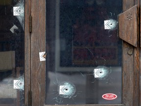 Jewish community reeling as two more GTA synagogues shot up Jewish community reeling as two more GTA synagogues shot up