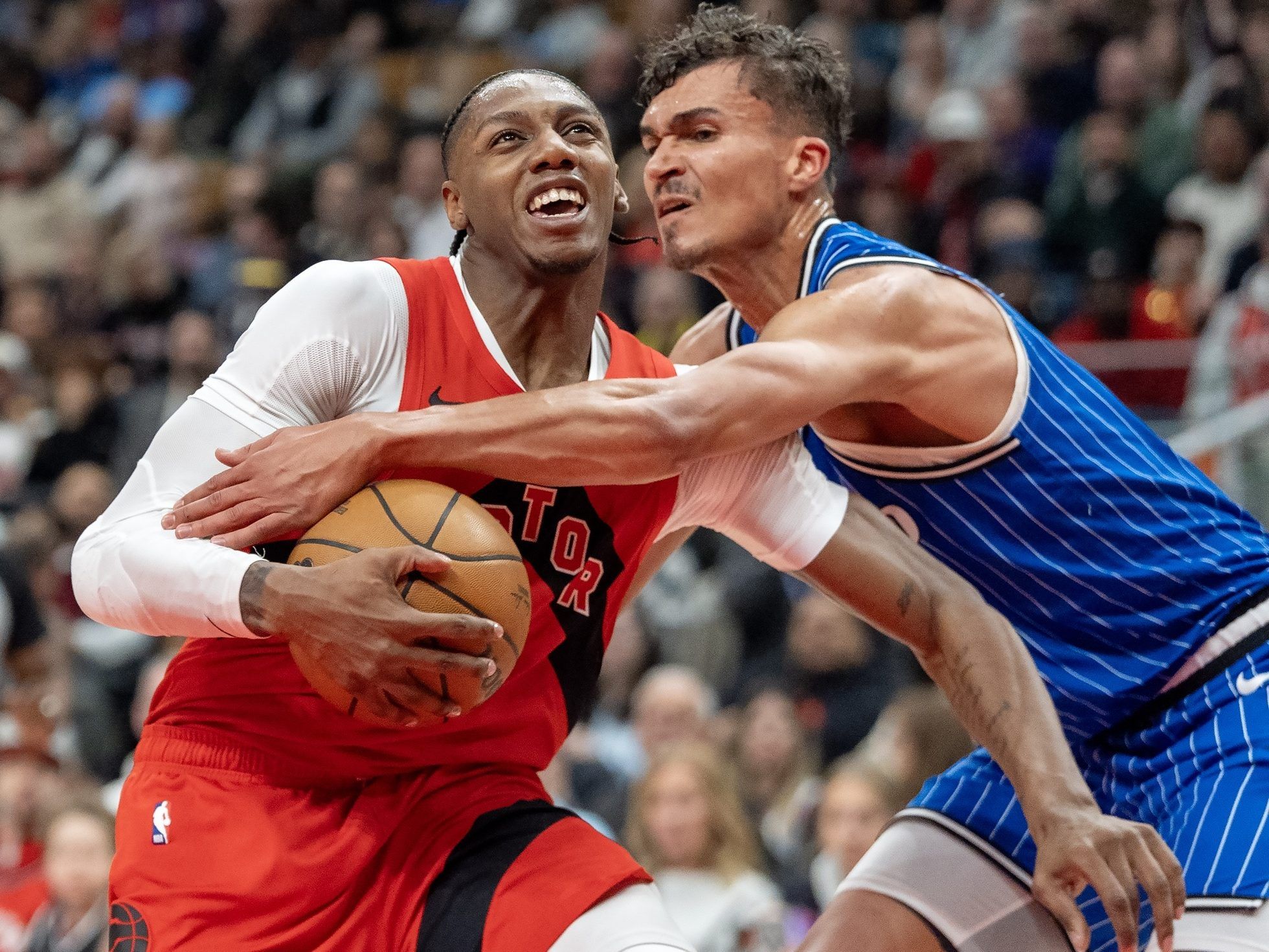 Healthy all year, Raptors hit by run of injuries late in regular season
