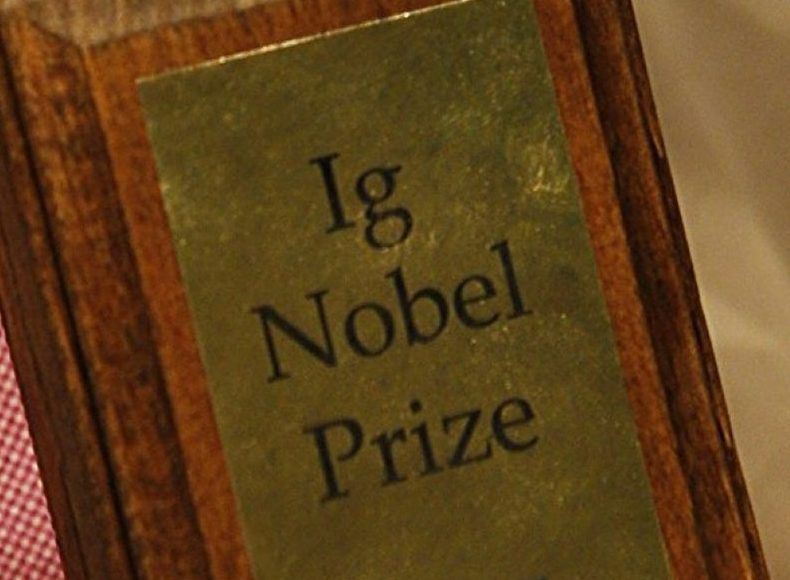 Ig Nobel prizes moving to Europe due to 'unsafe' U.S.