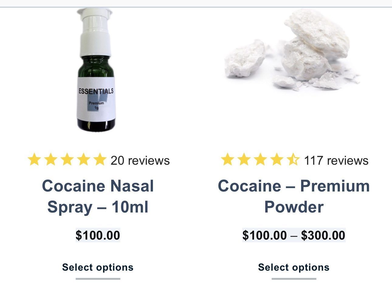 Two years later, ads for hard drugs still appearing on Facebook