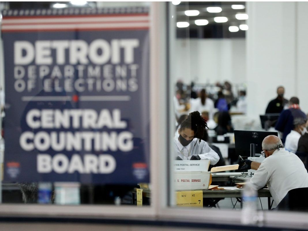 McCAUGHEY: Counting ballots after Election Day only invites fraud 