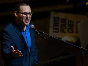 Avi Lewis elected federal NDP leader on first ballot Avi Lewis elected federal NDP leader on first ballot