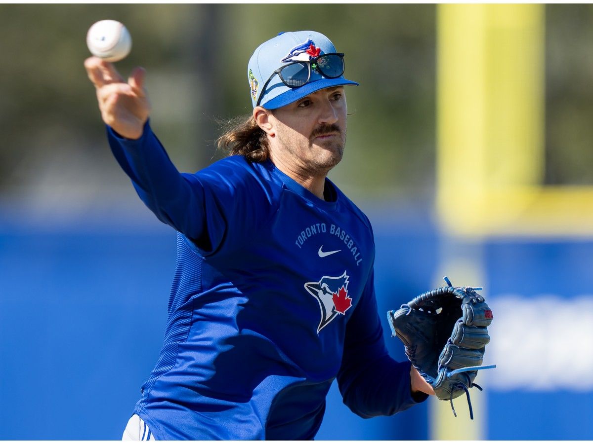 Why Blue Jays Opening Day starter Kevin Gausman and his family love Toronto