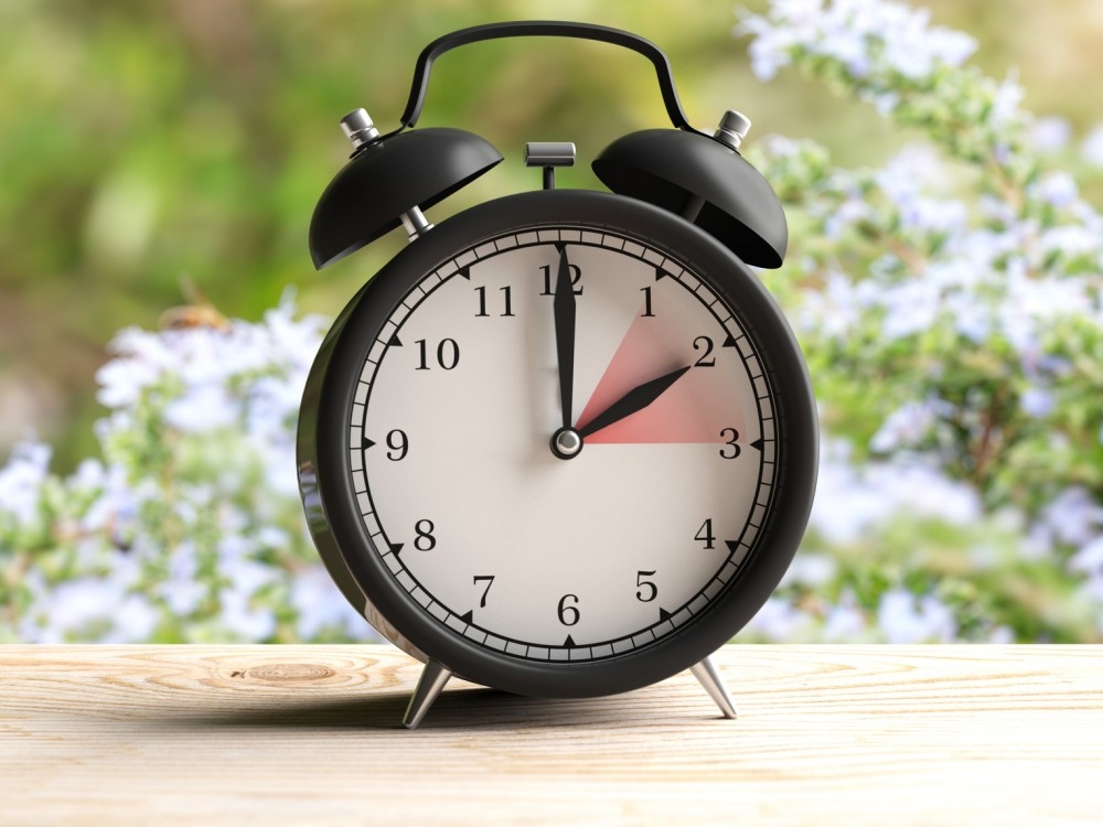 ONTARIO REJECTS DARKNESS: Daylight Saving STAYS!