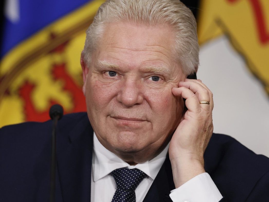 JARVIS: Budget 2026 is Doug Ford’s golden opportunity to fix Ontario’s finances